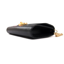 Dolce & Gabbana Pochette Pelle Nera