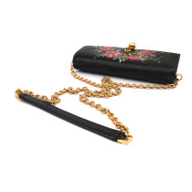Dolce & Gabbana Pochette Pelle Nera