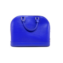 Louis Vuitton Alma Epi Viola