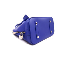 Louis Vuitton Alma Epi Viola