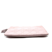Dior Pochette Pelle Rosa