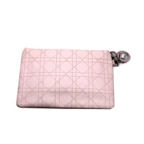 Dior Pochette Pelle Rosa