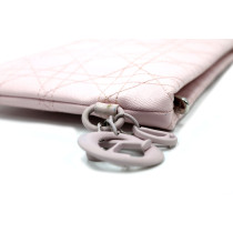 Dior Pochette Pelle Rosa