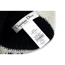 Dior Cappello Lana Blu