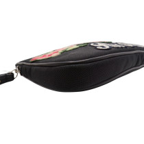 Gucci Farfalla pochette/porta ipad