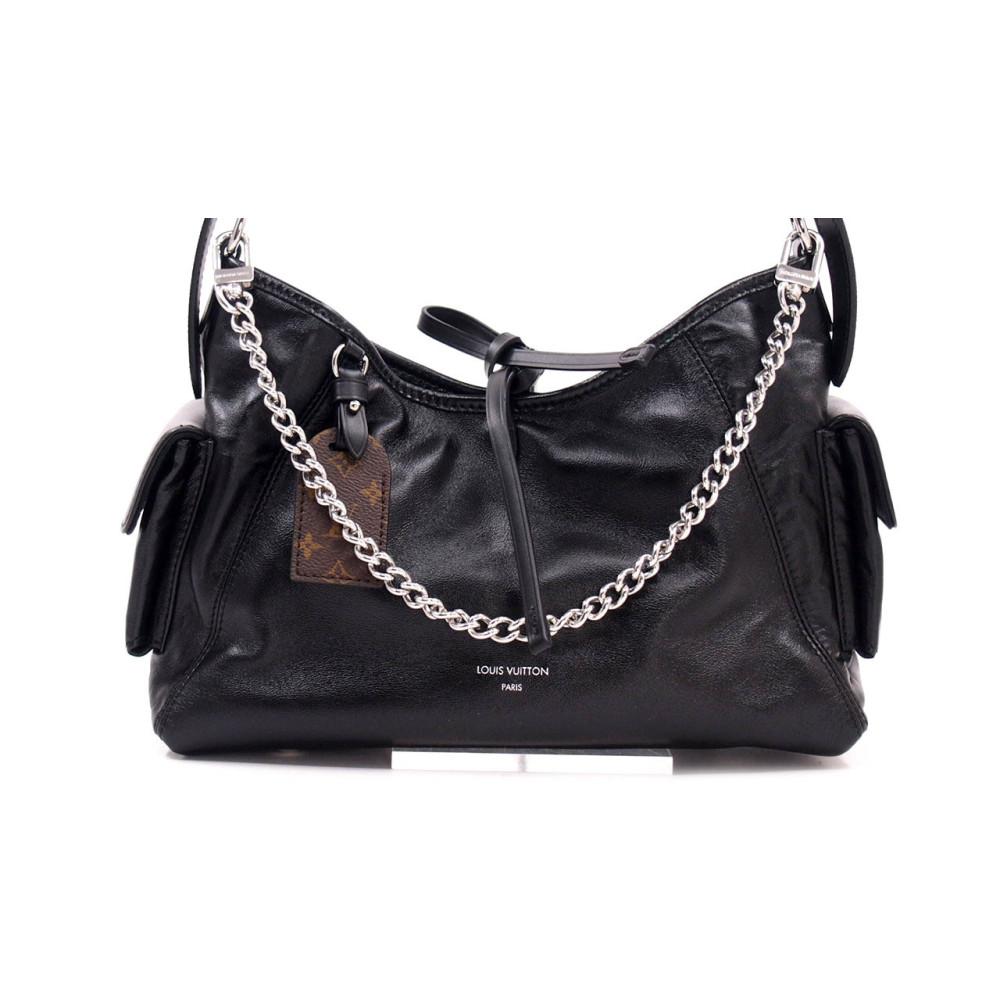 Louis Vuitton CarryAll Cargo Vibe Pelle Nera