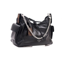 Louis Vuitton CarryAll Cargo Vibe Pelle Nera