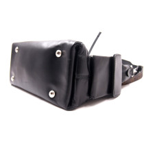 Louis Vuitton CarryAll Cargo Vibe Pelle Nera