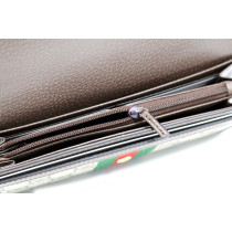 Gucci Portafoglio GG Beige