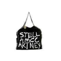 Stella McCartney Falabella 2 Catene Nera