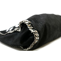 Stella McCartney Falabella 2 Catene Nera