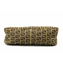 Fendi Mama Baguette Zucca Marrone