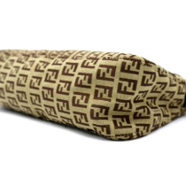 Fendi Mama Baguette Zucca Marrone