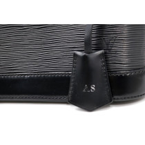 Louis Vuitton Alma BB Epi Nero
