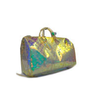 Louis Vuitton Keepall Virgil Abloh Vinile Prism