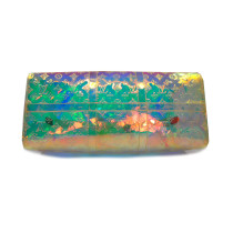 Louis Vuitton Keepall Virgil Abloh Vinile Prism