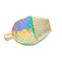 Louis Vuitton Keepall Virgil Abloh Vinile Prism