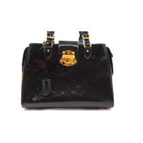 Louis Vuitton Melrose Avenue Vernis Blu