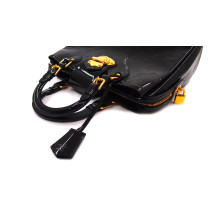 Louis Vuitton Melrose Avenue Vernis Blu