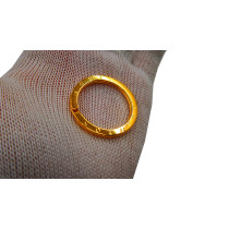 Louis Vuitton Charms Portachiavi Metallo Dorato