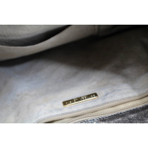 Bottega Veneta Shopping Pelle Bronzo