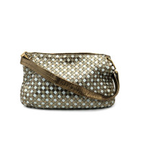 Bottega Veneta Shopping Pelle Bronzo