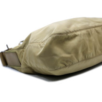 Prada Tracolla Nylon Beige