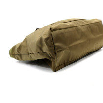 Prada Shopping Nylon Verde