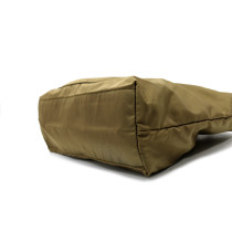 Prada Shopping Nylon Verde