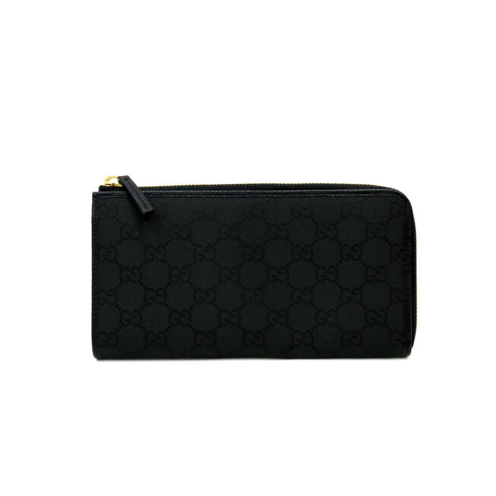 Gucci Portafoglio GG Nero