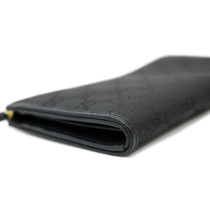 Gucci Portafoglio GG Nero