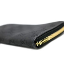 Gucci Portafoglio GG Nero