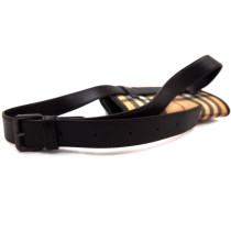 Burberry Marsupio Check Beige