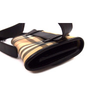 Burberry Marsupio Check Beige