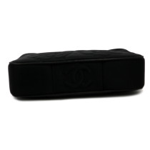 Chanel Camera Bag Seta Nera