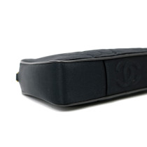 Chanel Camera Bag Seta Nera
