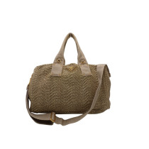 Prada Jardiniere Cotone Beige