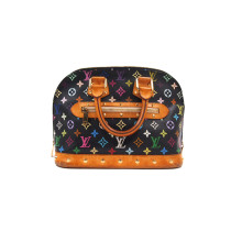 Louis Vuitton Alma PM Multicolor Nera