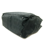 Chanel Tote Travel Nylon Nero