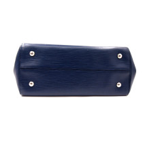 Louis Vuitton Marly Epi Blu