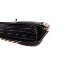 Chanel Accordion Vernis Bianca e Nera