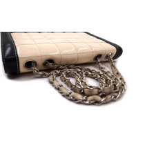 Chanel Accordion Vernis Bianca e Nera