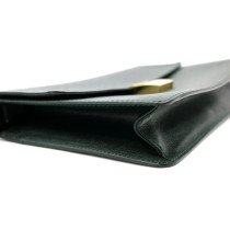 Louis Vuitton Selenga Pelle Taiga Verde