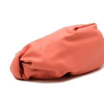 Bottega Veneta Pouch Pelle Corallo