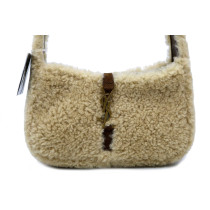 Saint Laurent Le 5 à 7 Montone Beige