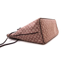 Louis Vuitton Neverfull Mini Lin Bordeaux