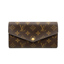 Louis Vuitton Portafoglio Monogram