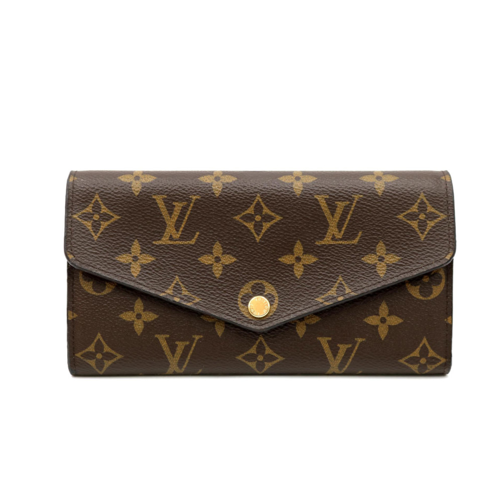 Louis Vuitton Portafoglio Monogram