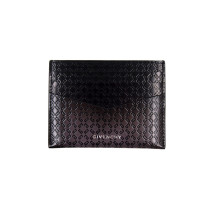Givenchy Portacarte Pelle Nera