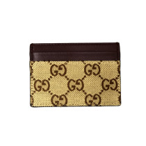 Gucci Portacarte GG Beige